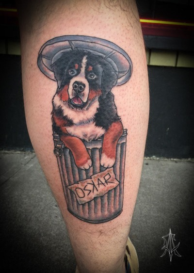 25 Cute dog tattoo ideas 2020  Tatuajes