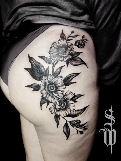 Tattoo uploaded by Lee DAngelo  Witches witches feministtattoo qttr   Tattoodo